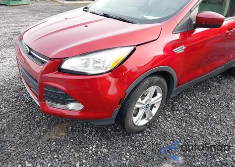 2013 Ford Escape Se from USA, damaged, VIN 1FMCU0GX7DUC98965